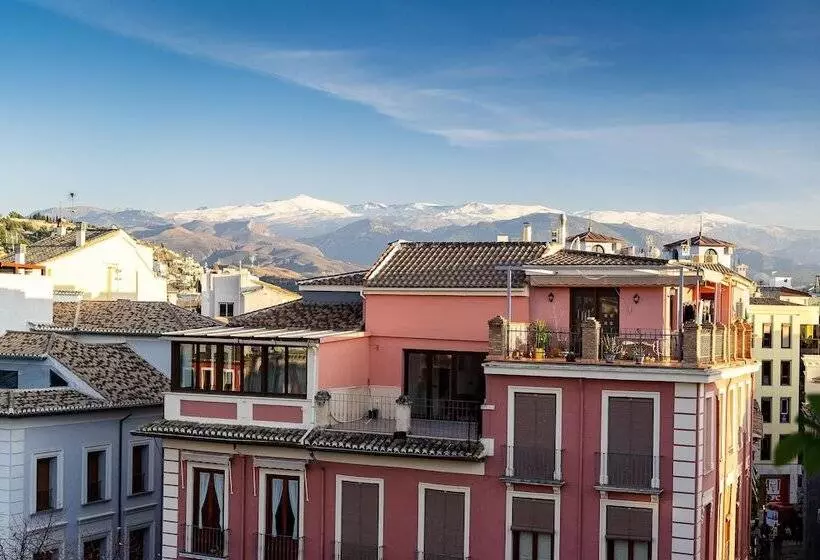 ホテル U Sense Granada Centro