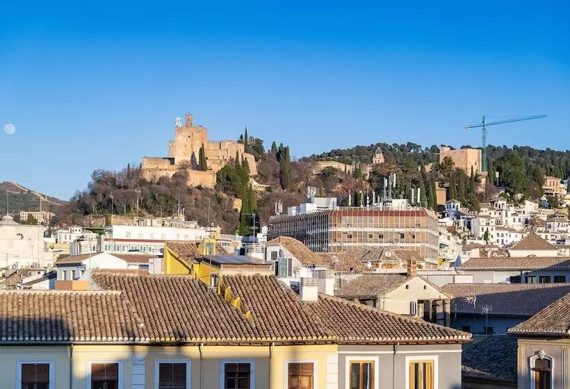 ホテル U Sense Granada Centro