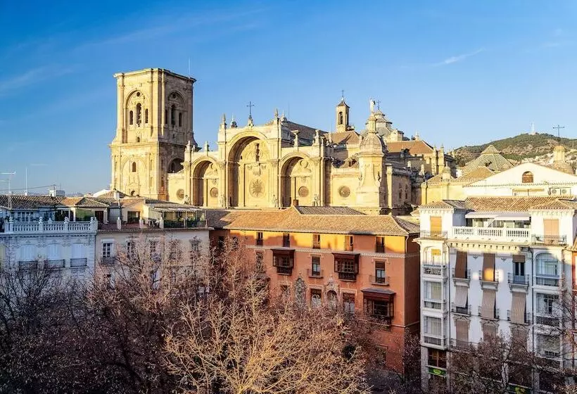 ホテル U Sense Granada Centro