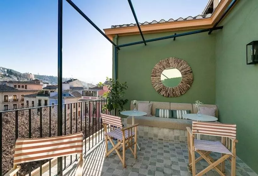 ホテル U Sense Granada Centro