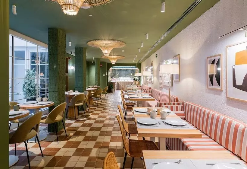 ホテル U Sense Granada Centro