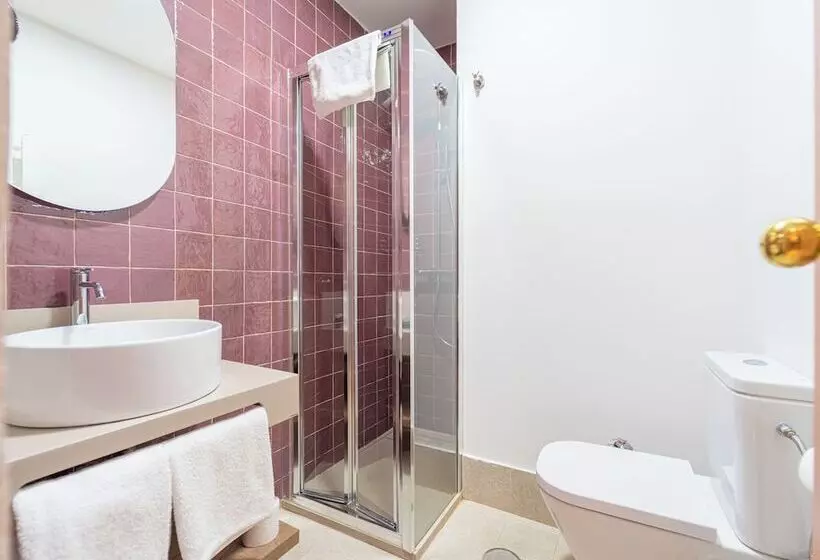 ホテル U Sense Granada Centro