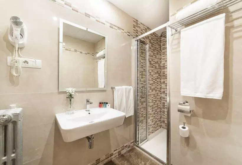 ホテル U Sense Granada Centro