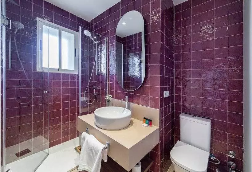 ホテル U Sense Granada Centro