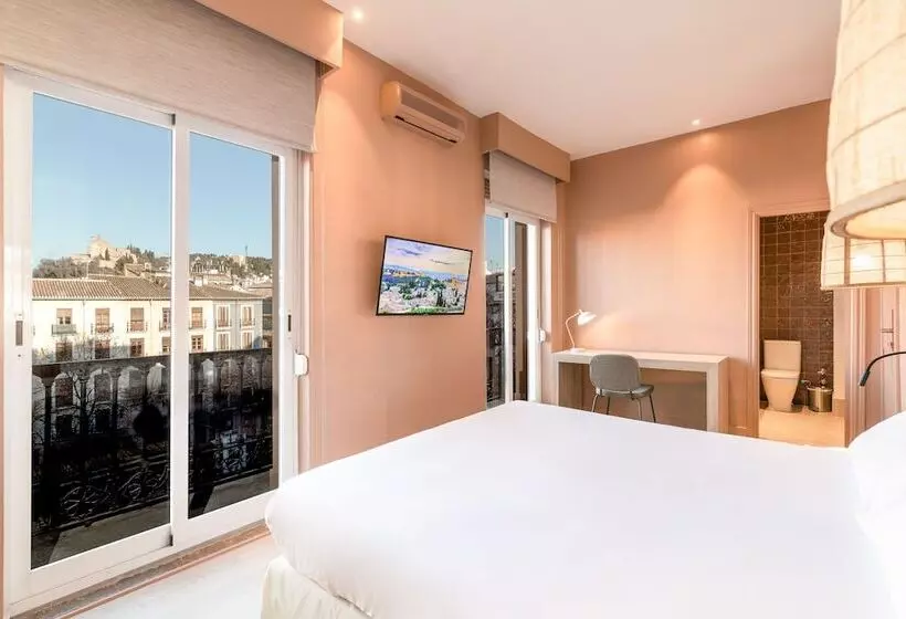 ホテル U Sense Granada Centro