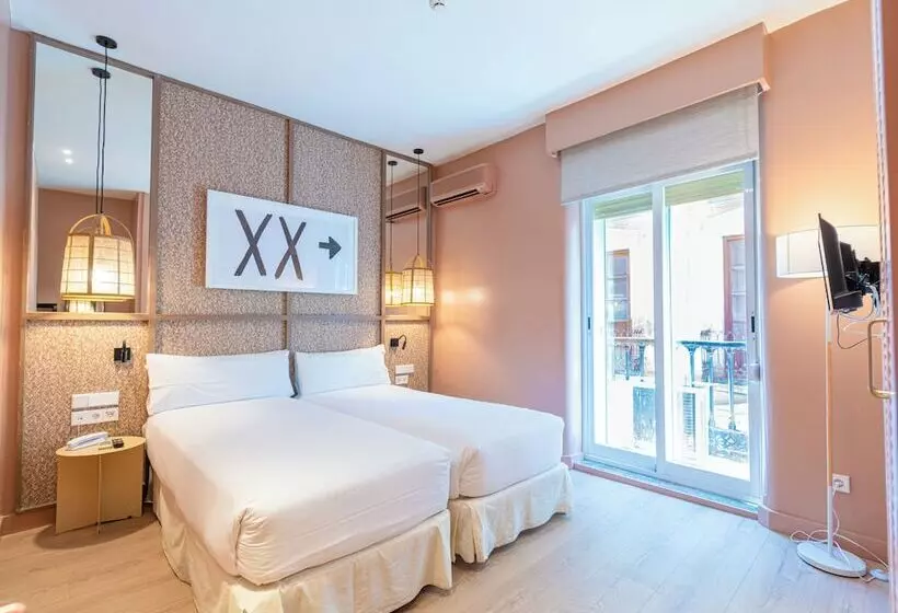 ホテル U Sense Granada Centro