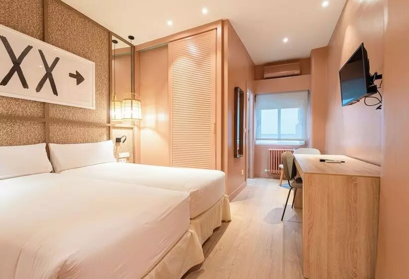 ホテル U Sense Granada Centro