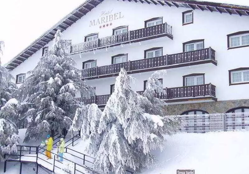 ホテル Maribel