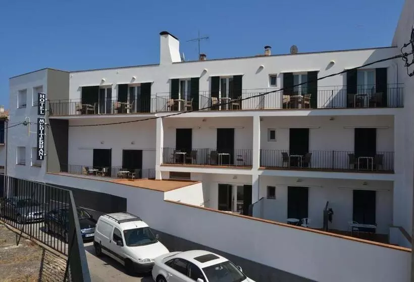 בית מלון כפרי Mediterrani