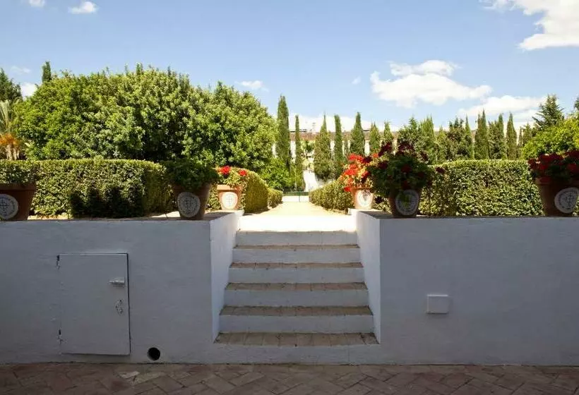 فندق Monasterio De San Francisco