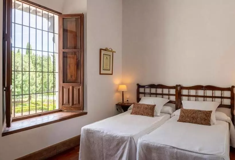 فندق Monasterio De San Francisco