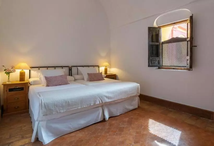 فندق Monasterio De San Francisco