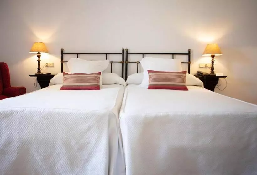 فندق Monasterio De San Francisco