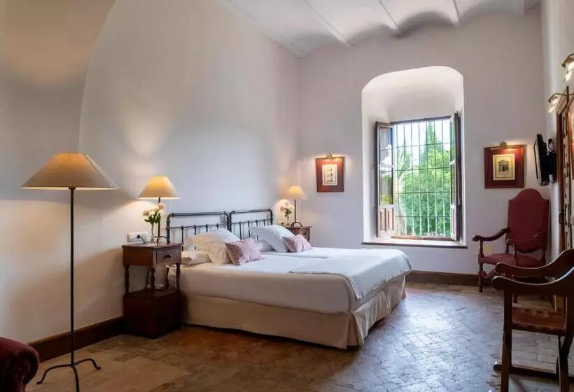 فندق Monasterio De San Francisco