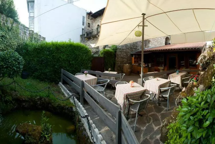 Hotelli Palacio Obispo