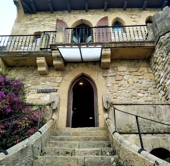 Hotelli Palacio Obispo