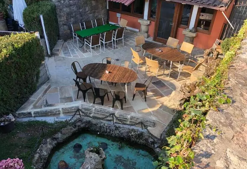 Hotelli Palacio Obispo