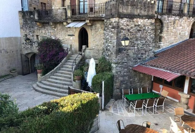 Hotelli Palacio Obispo