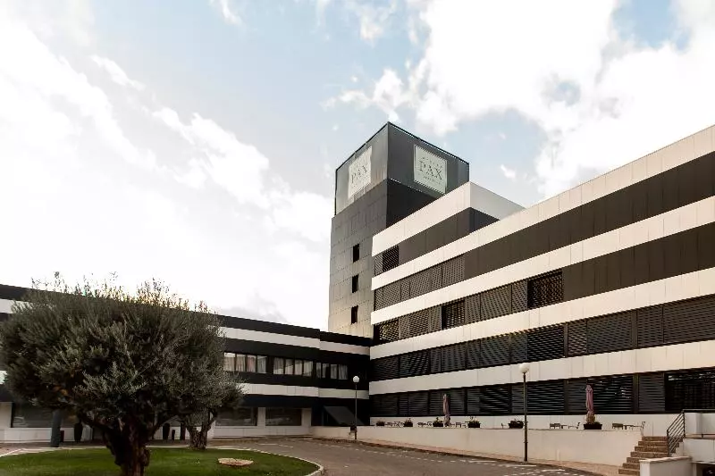 فندق Pax Guadalajara