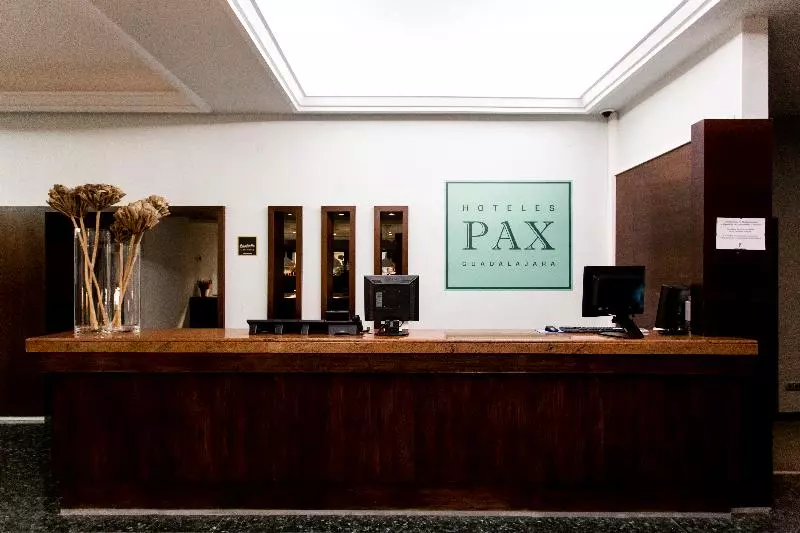 فندق Pax Guadalajara