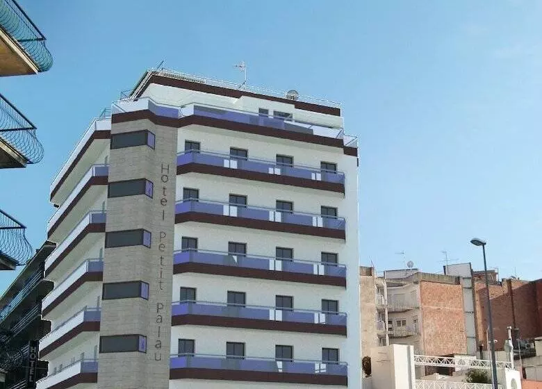 酒店 Petit Palau  Adults Only