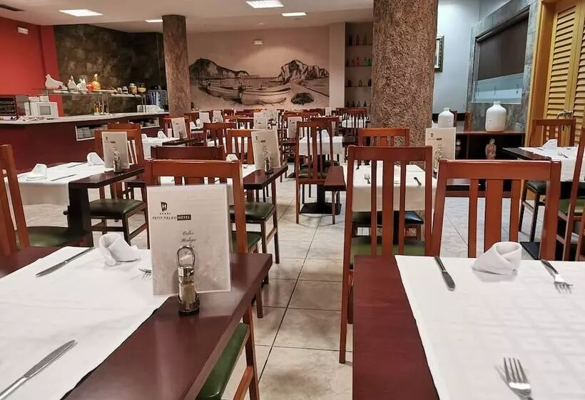 酒店 Petit Palau  Adults Only