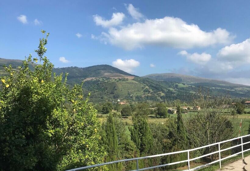 Отель Posada Del Pas