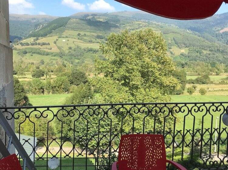 Отель Posada Del Pas