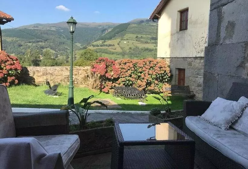 Szálloda Posada Del Pas