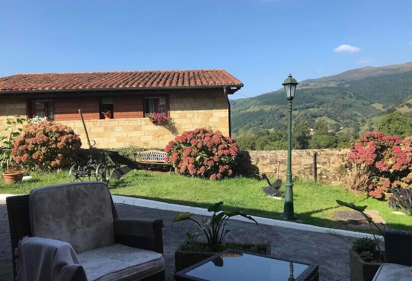 Отель Posada Del Pas