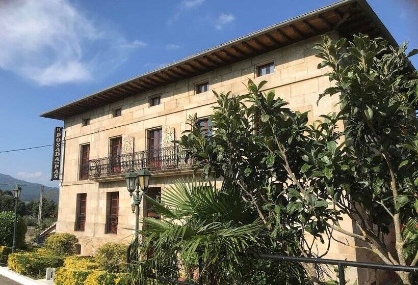 Отель Posada Del Pas