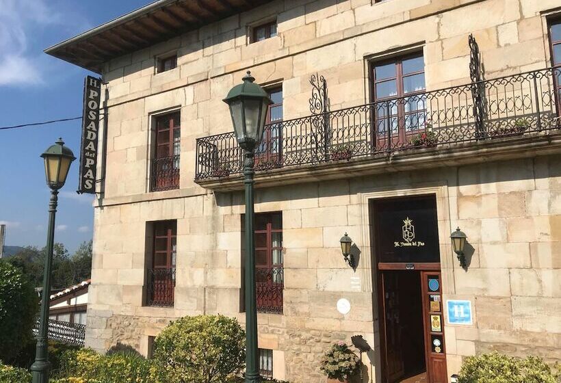 Отель Posada Del Pas