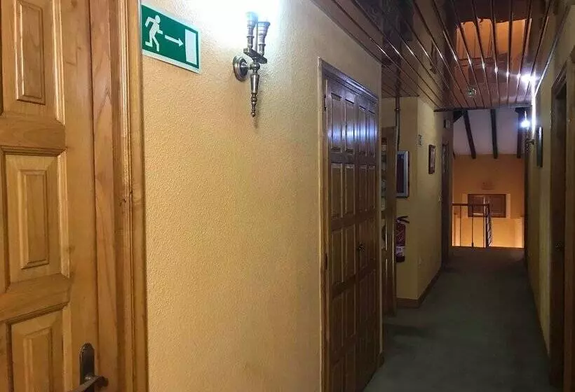 Szálloda Posada Del Pas