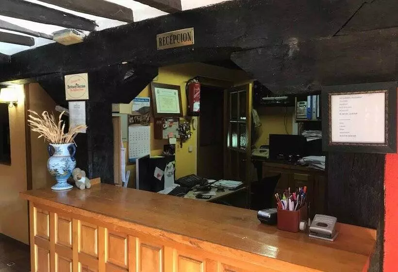 Szálloda Posada Del Pas