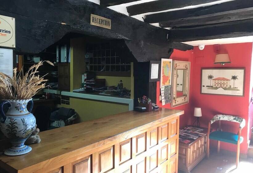 Отель Posada Del Pas