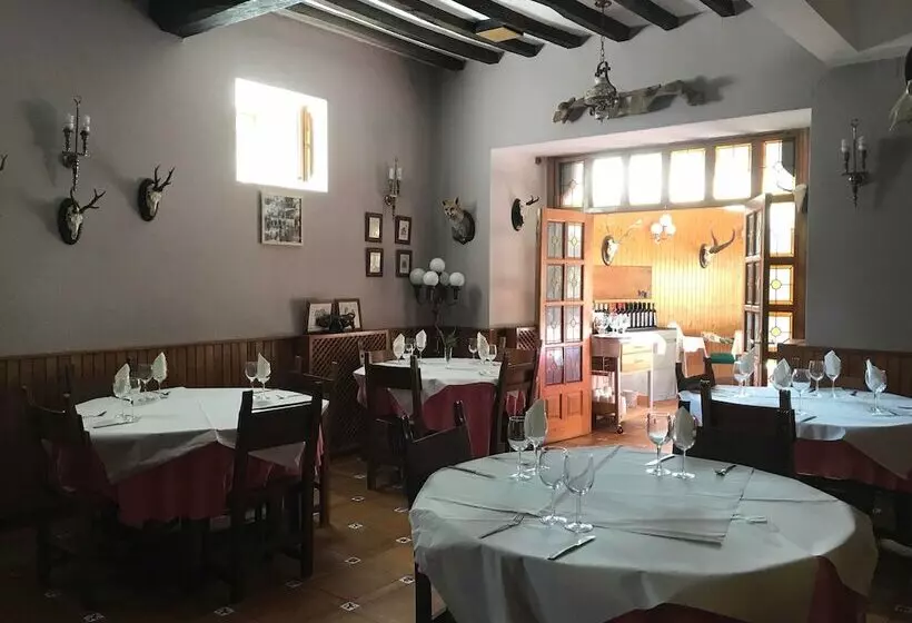 Szálloda Posada Del Pas