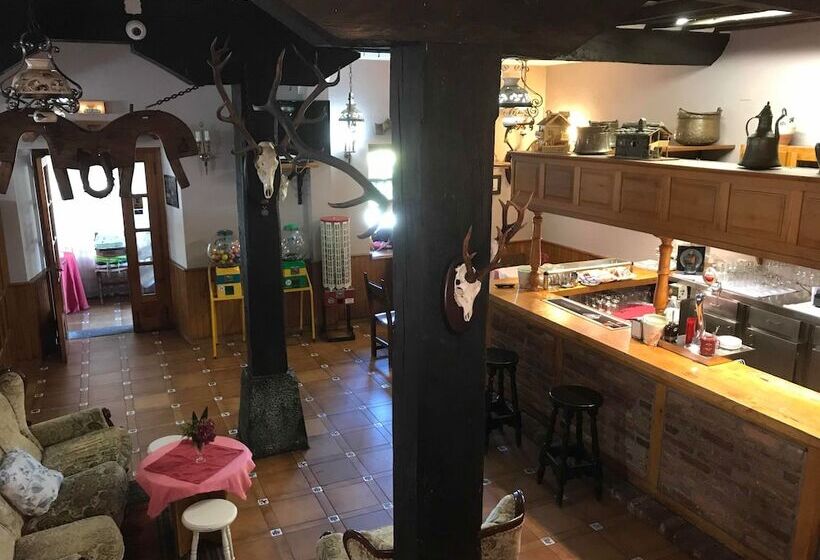 Отель Posada Del Pas