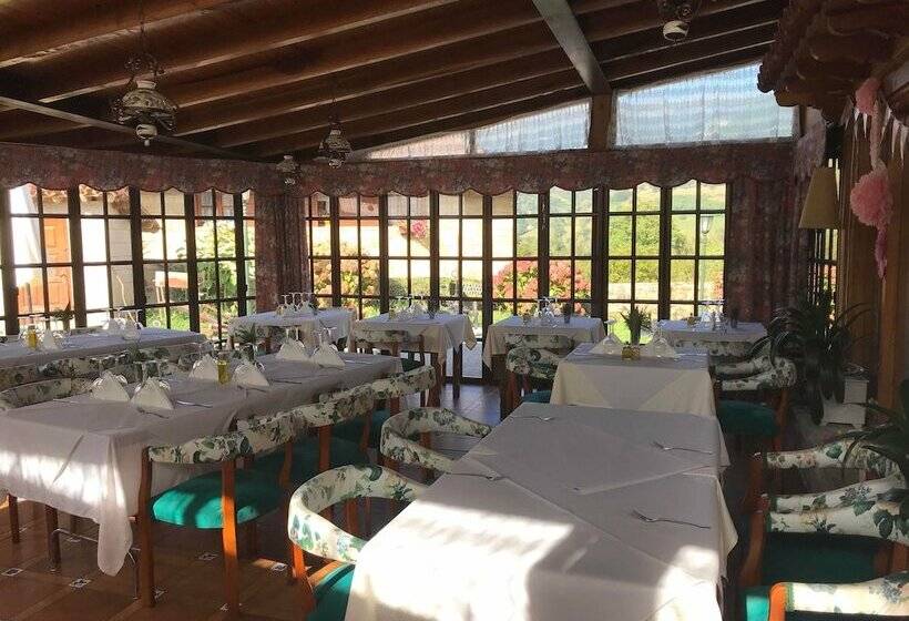 Отель Posada Del Pas