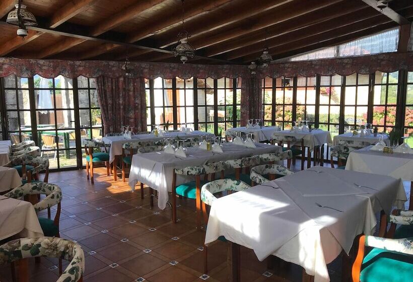 Отель Posada Del Pas