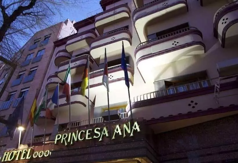 Hôtel Princesa Ana