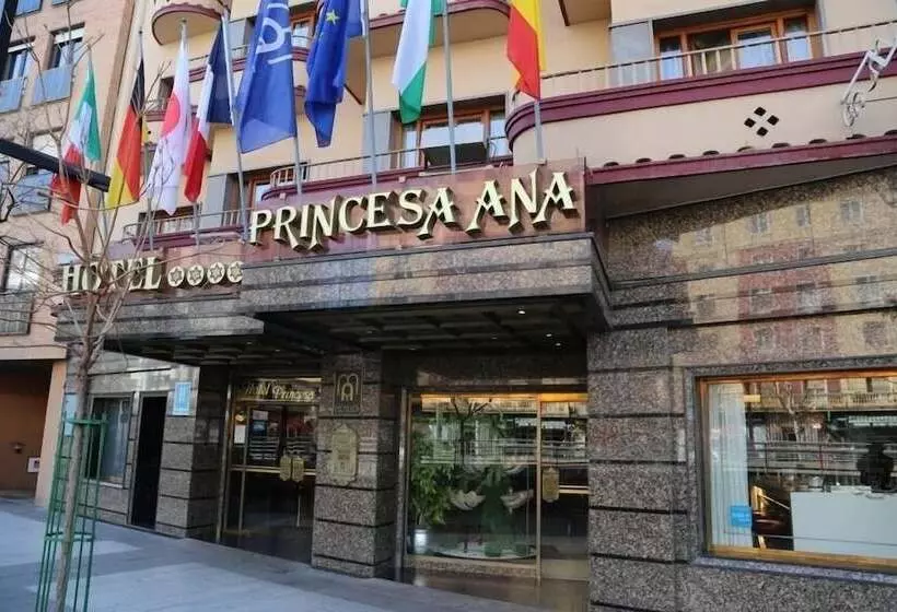 Hôtel Princesa Ana