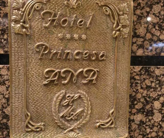 Hôtel Princesa Ana