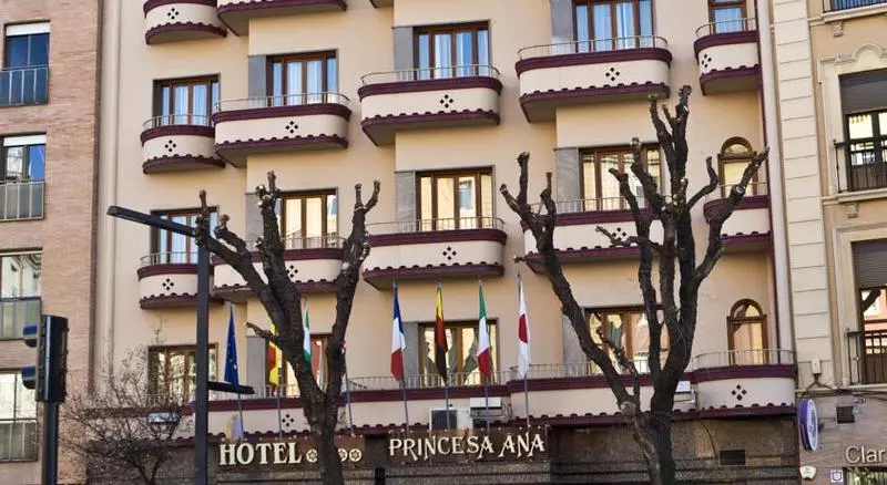 Hôtel Princesa Ana