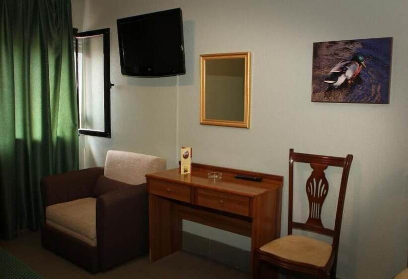 ホテル Restaurante El Cortijo De Miajadas