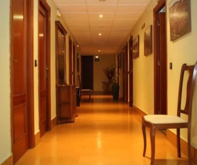 ホテル Restaurante El Cortijo De Miajadas