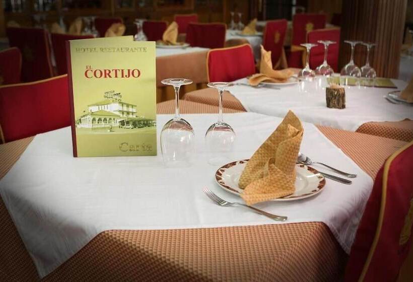 ホテル Restaurante El Cortijo De Miajadas
