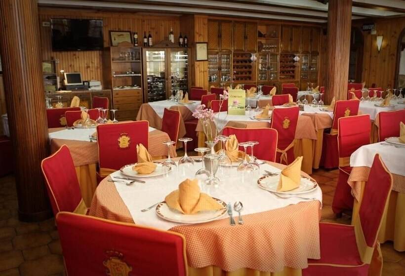 ホテル Restaurante El Cortijo De Miajadas