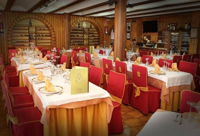ホテル Restaurante El Cortijo De Miajadas