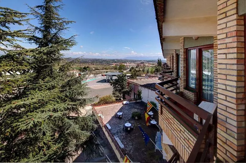 ホテル Rey Sancho Ramírez Somontano Sl