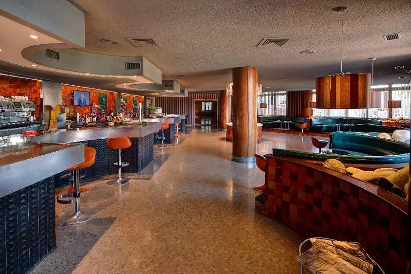 ホテル Rey Sancho Ramírez Somontano Sl